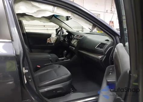 2017 Subaru Legacy 2.5I Limited from USA, damaged, VIN 4S3BNAK69H3015754